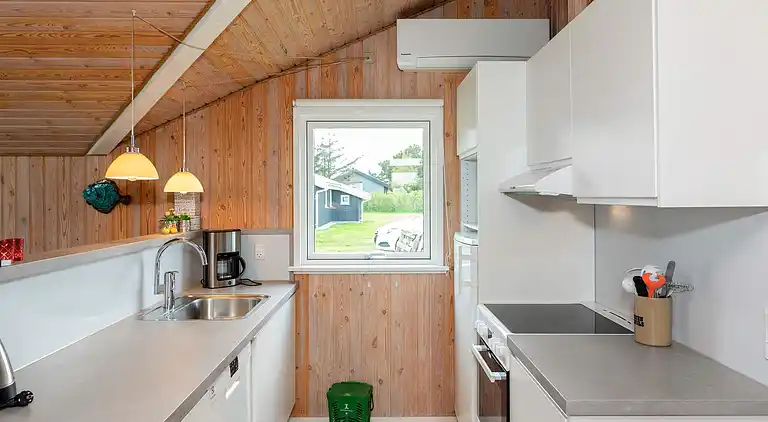 Sommerhus i Lønstrup