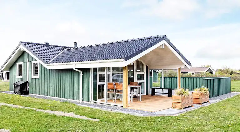 Sommerhus i Lønstrup