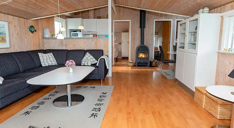 Sommerhus i Lønstrup