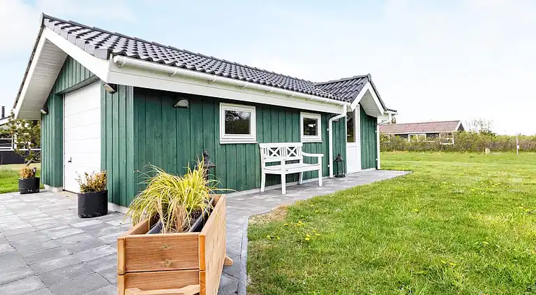 Sommerhus i Lønstrup
