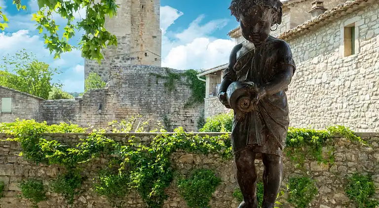 Holiday home in Europe