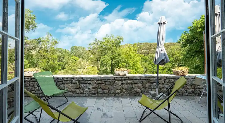 Holiday home in Europe