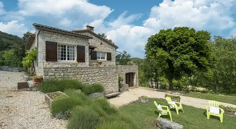 Holiday home in Europe