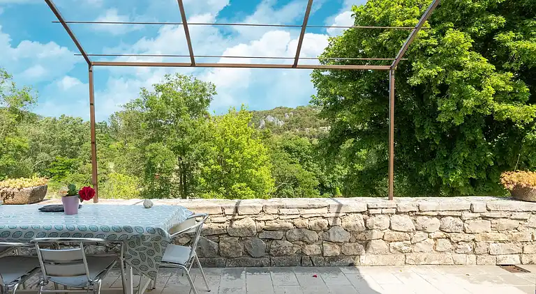 Holiday home in Europe