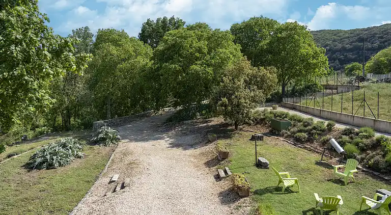 Holiday home in Europe