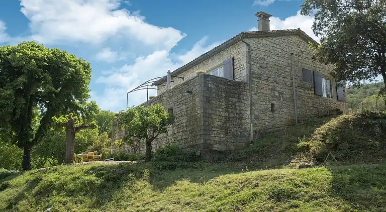 Holiday home in Europe