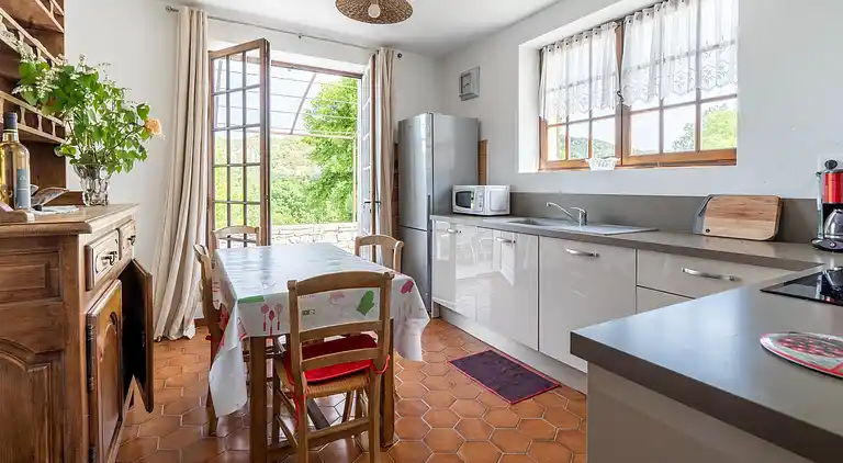 Holiday home in Europe