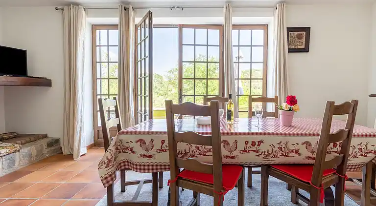 Holiday home in Europe