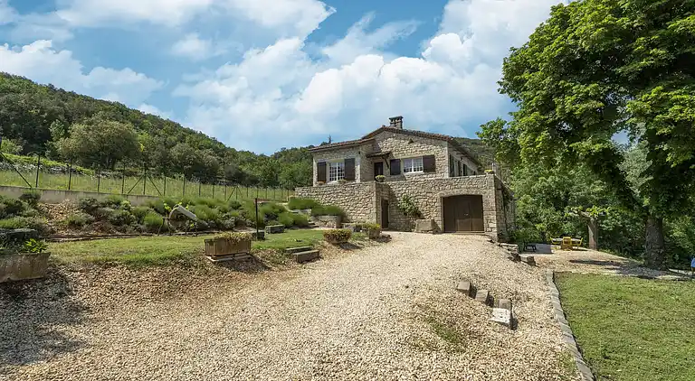 Holiday home in Europe