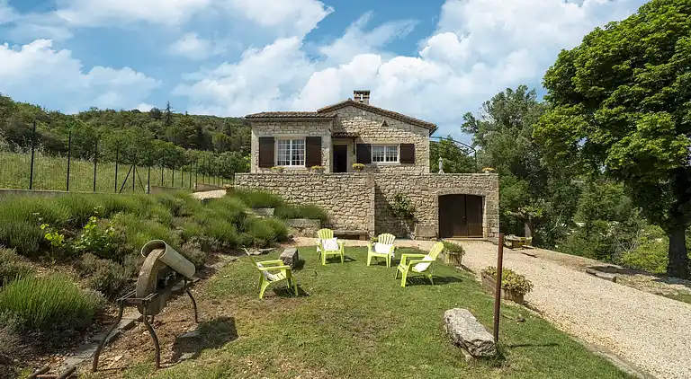 Holiday home in Europe