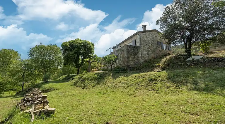 Holiday home in Europe