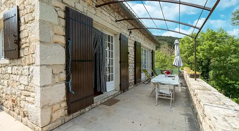 Holiday home in Europe