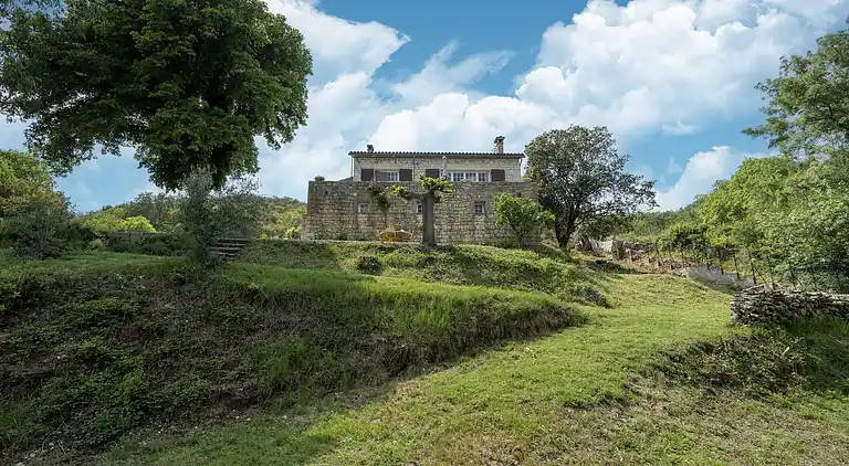Holiday home in Europe