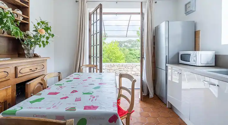 Holiday home in Europe