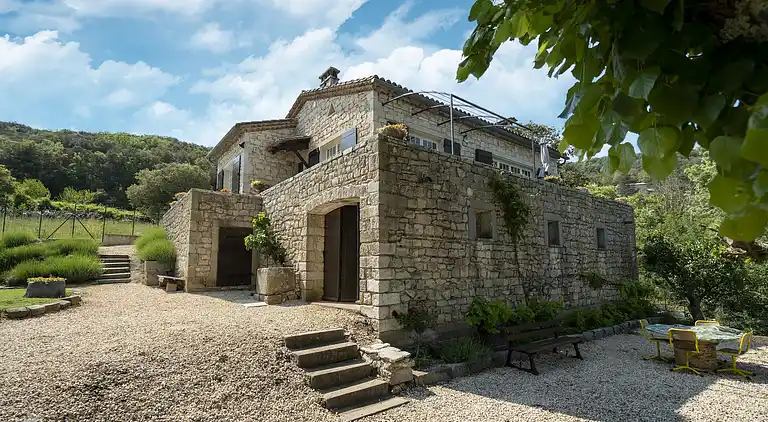 Holiday home in Europe