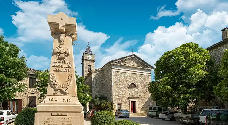 Holiday home in Europe