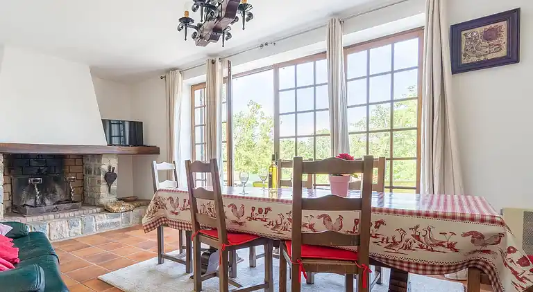 Holiday home in Europe