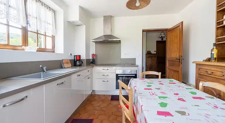 Holiday home in Europe