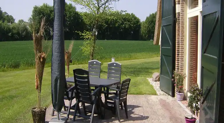 Farm house in Geesteren