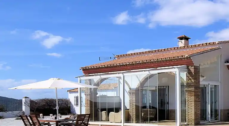 Villa i Daimalos Vados