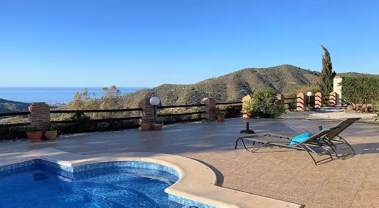 Villa i Daimalos Vados