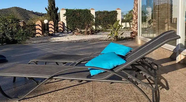 Villa i Daimalos Vados