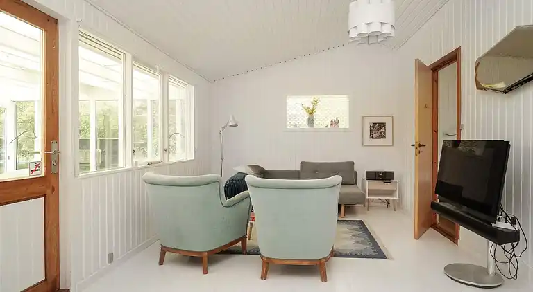 Casa de vacaciones en Rørvig