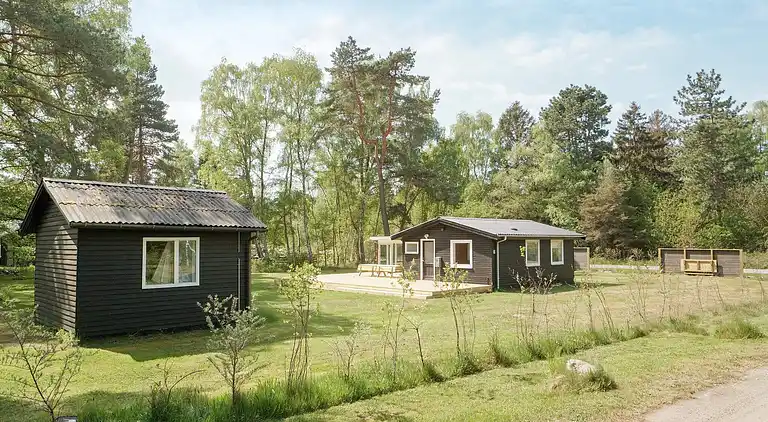 Casa de vacaciones en Rørvig