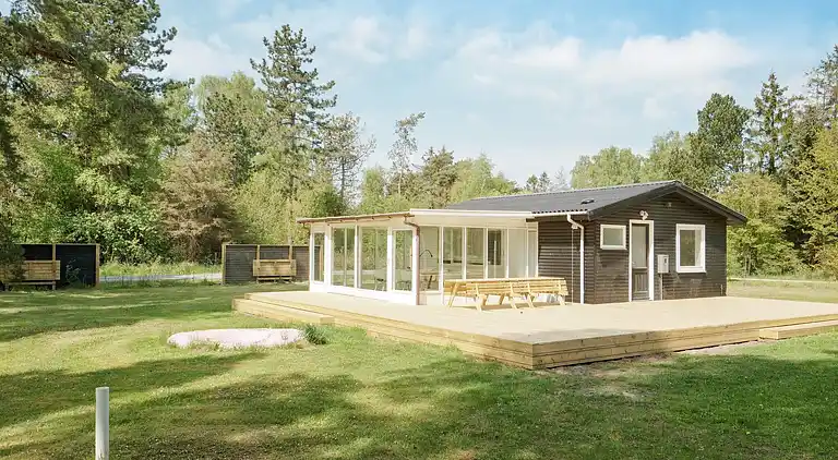 Casa de vacaciones en Rørvig