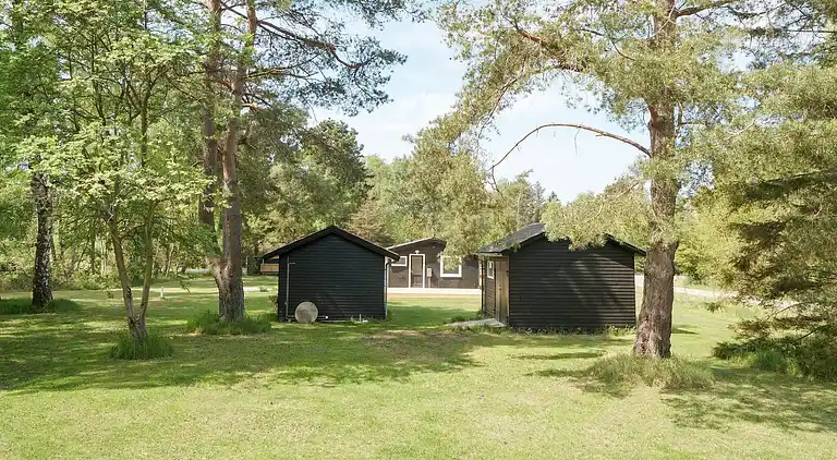 Casa de vacaciones en Rørvig