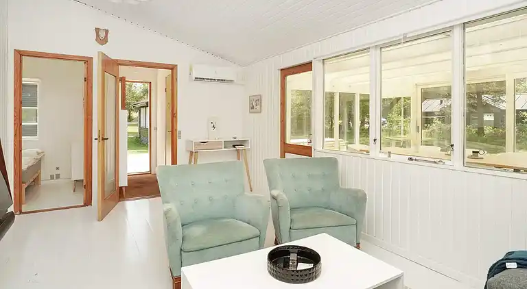 Casa de vacaciones en Rørvig