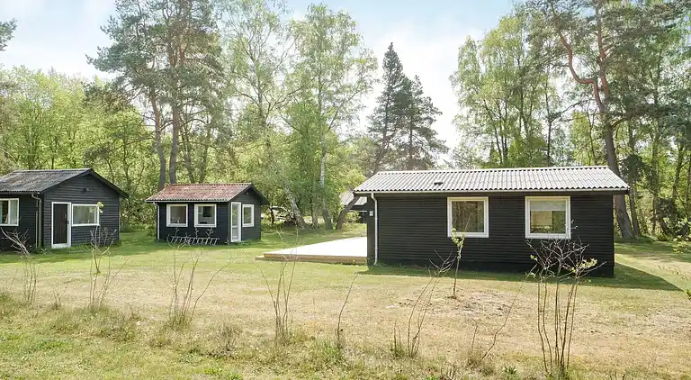 Casa de vacaciones en Rørvig