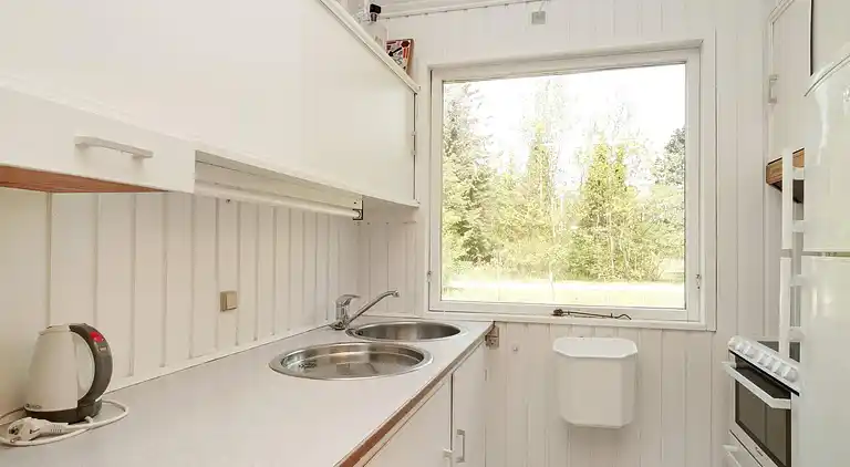 Casa de vacaciones en Rørvig