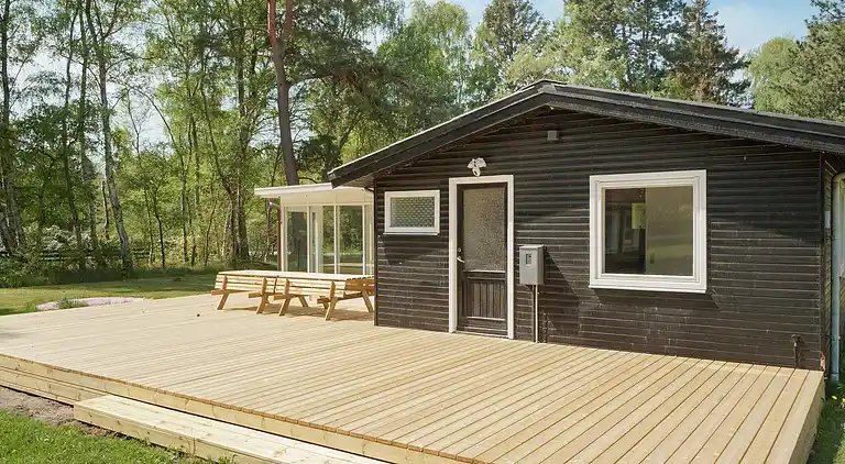 Casa de vacaciones en Rørvig