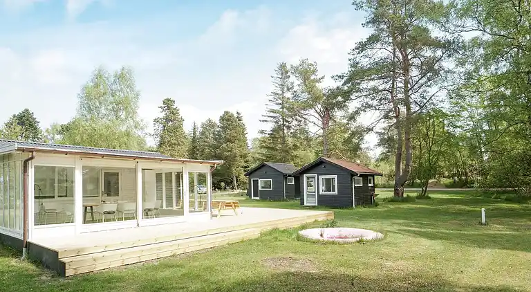 Casa de vacaciones en Rørvig