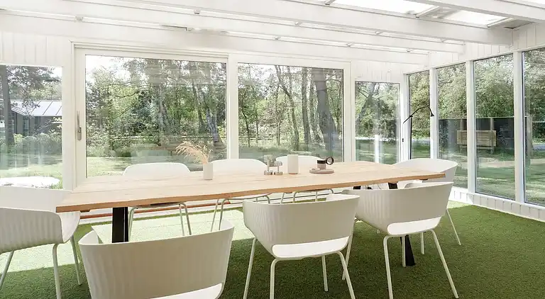 Casa de vacaciones en Rørvig