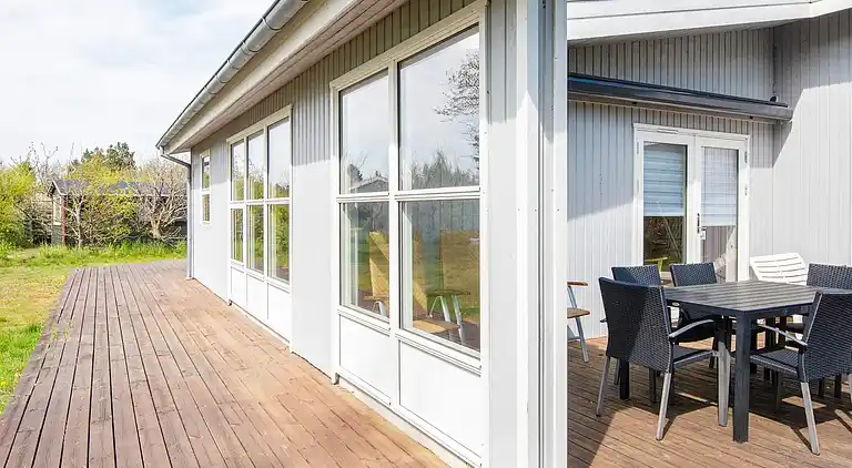 Holiday home in Knebel