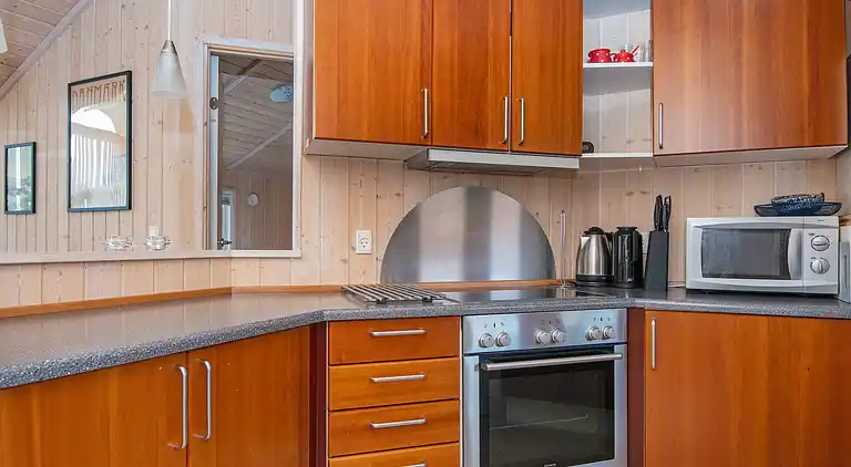 Sommerhus i Bork Havn