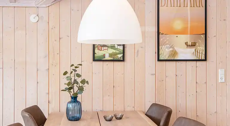 Sommerhus i Bork Havn