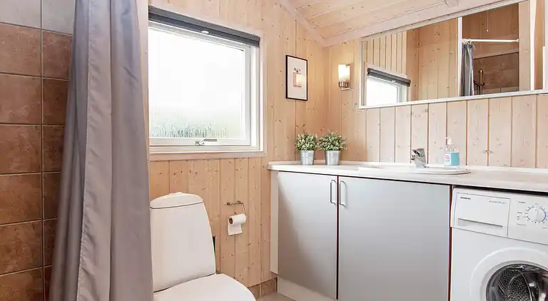 Sommerhus i Bork Havn