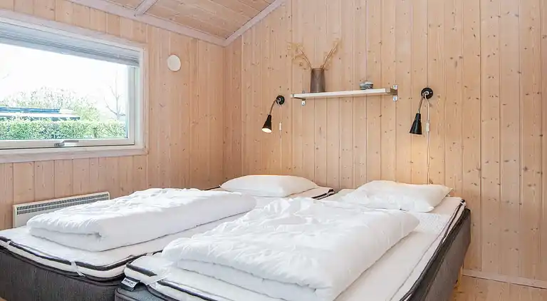 Sommerhus i Bork Havn