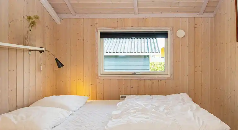 Sommerhus i Bork Havn