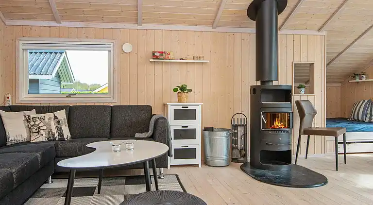 Sommerhus i Bork Havn