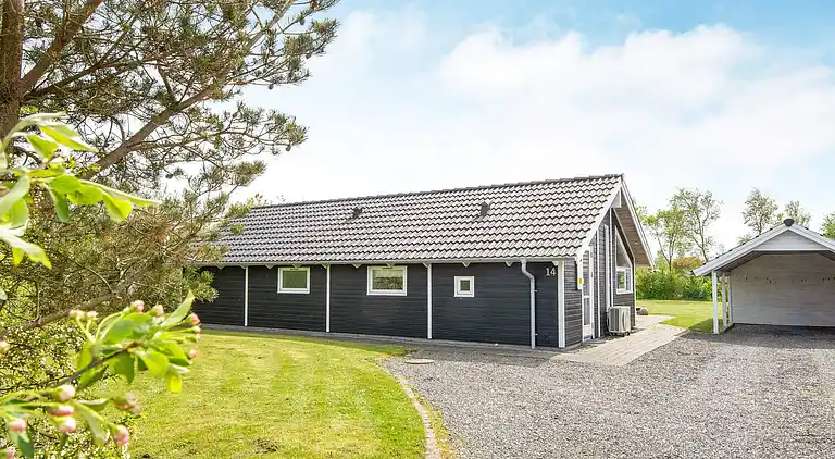 Holiday home in Bork Havn