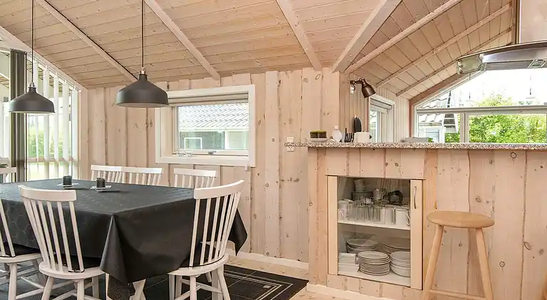 Holiday home in Bork Havn