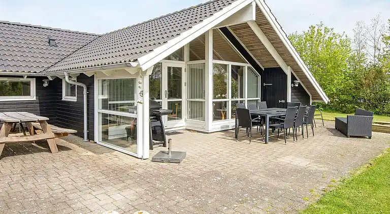 Holiday home in Bork Havn