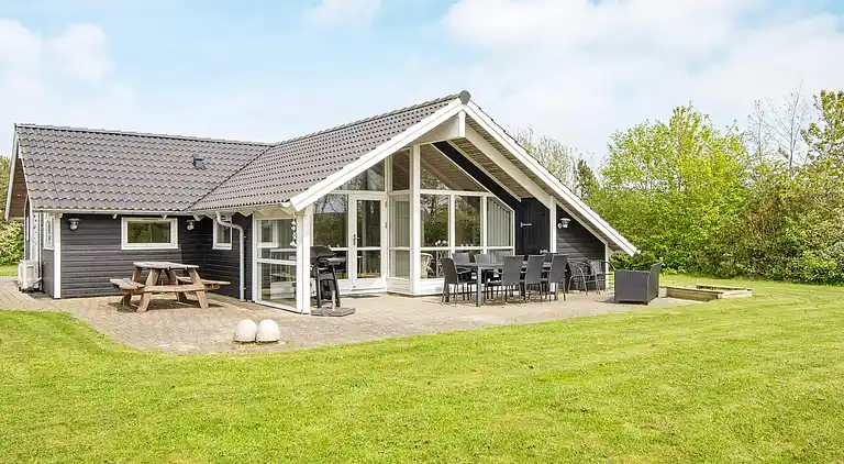 Holiday home in Bork Havn