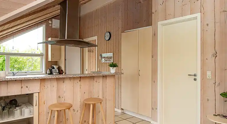 Holiday home in Bork Havn