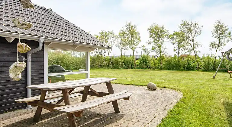 Holiday home in Bork Havn