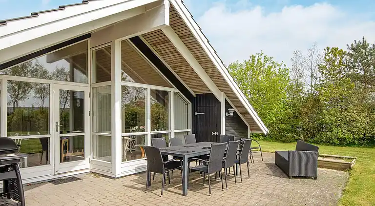 Holiday home in Bork Havn